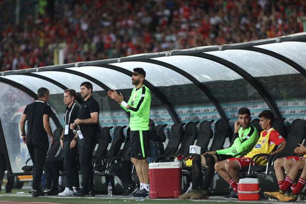 علیرضا بیراوند,اخبار فوتبال,خبرهای فوتبال,حواشی فوتبال