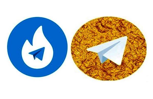 هات‌گرام و تلگرام طلایی,اخبار دیجیتال,خبرهای دیجیتال,شبکه های اجتماعی و اپلیکیشن ها