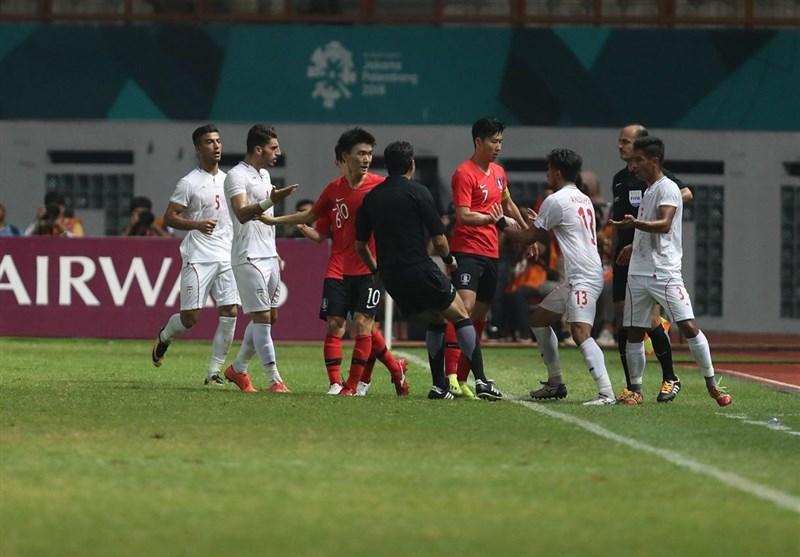 بازی تیم فوتبال امید ایران وکره جنوبی بازی تیم فوتبال امید ایران وکره جنوبی,اخبار فوتبال,خبرهای فوتبال,فوتبال ملی