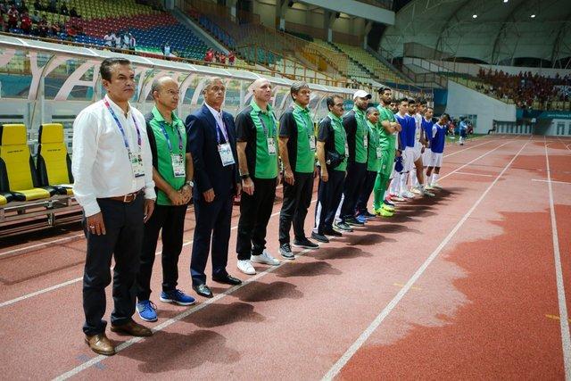 تیم ملی امید ایران تیم ملی امید ایران,اخبار فوتبال,خبرهای فوتبال,فوتبال ملی