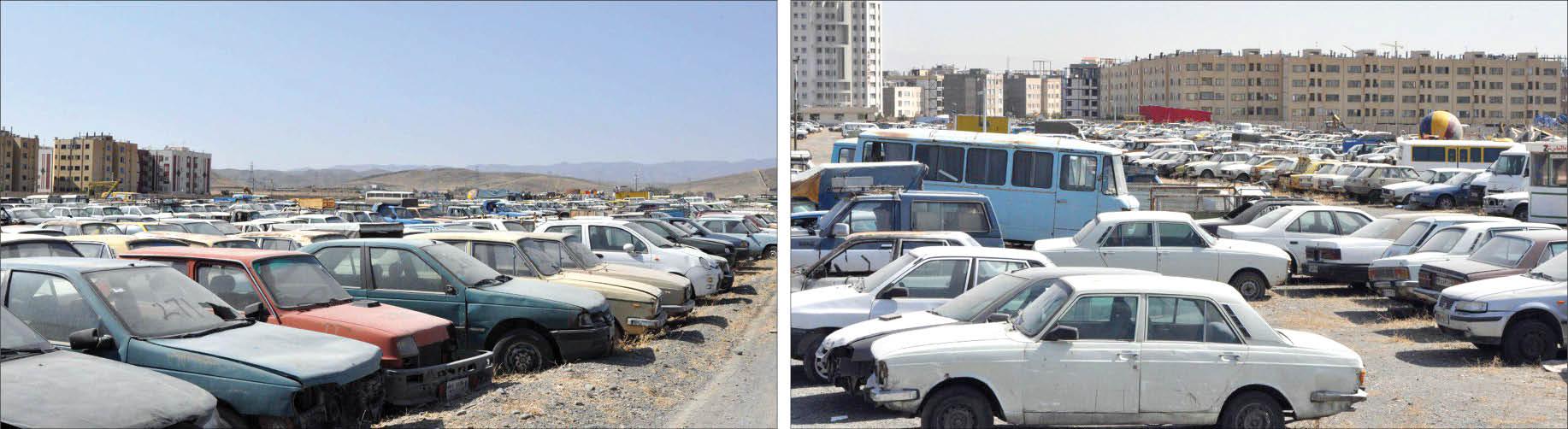 خودرو توقیفی,اخبار اجتماعی,خبرهای اجتماعی,حقوقی انتظامی