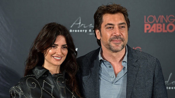 خاویر بارد وپنه لوپه کروز خاویر بارد وپنه لوپه کروز,اخبار هنرمندان,خبرهای هنرمندان,اخبار بازیگران