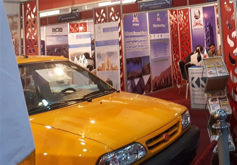 نمایشگاه بین‌المللی دمشق,اخبار خودرو,خبرهای خودرو,بازار خودرو