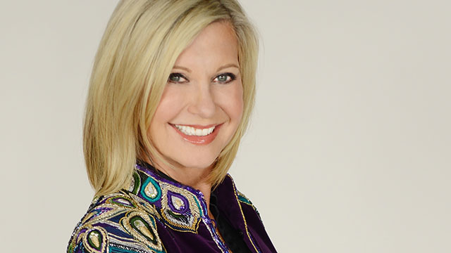 اولیویا نیوتون جان اولیویا نیوتون جان,اخبار هنرمندان,خبرهای هنرمندان,اخبار بازیگران