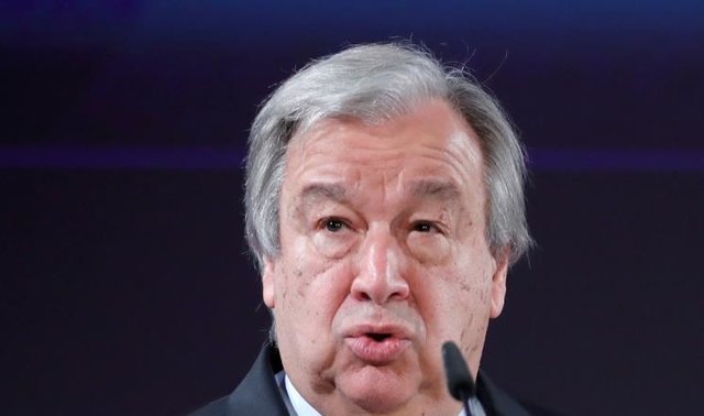 آنتونیو گوترش,اخبار سیاسی,خبرهای سیاسی,سیاست خارجی