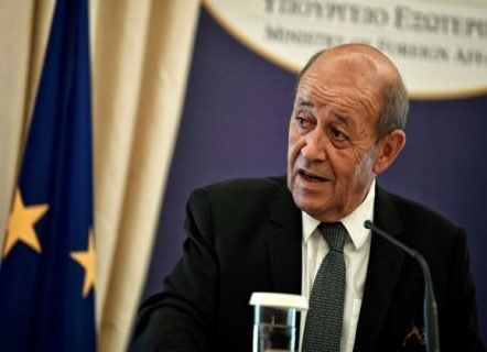 ژان ایو لودریان,اخبار سیاسی,خبرهای سیاسی,خاورمیانه