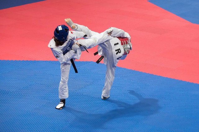 مسابقات تکواندو مسابقات تکواندو,اخبار ورزشی,خبرهای ورزشی,ورزش