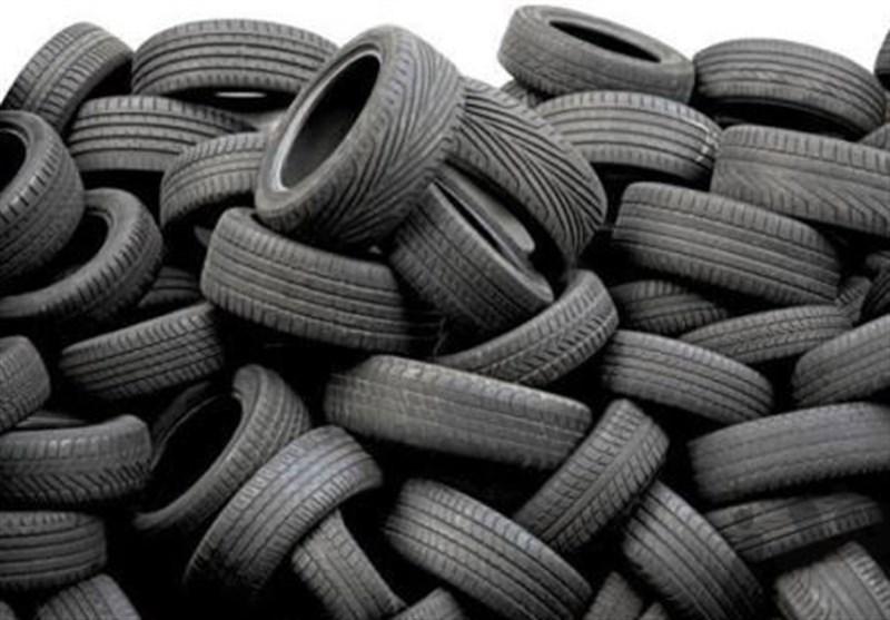 لاستیک,اخبار خودرو,خبرهای خودرو,بازار خودرو