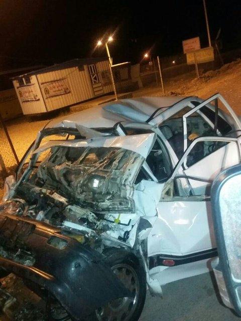 حادثه تصادف,اخبار حوادث,خبرهای حوادث,حوادث