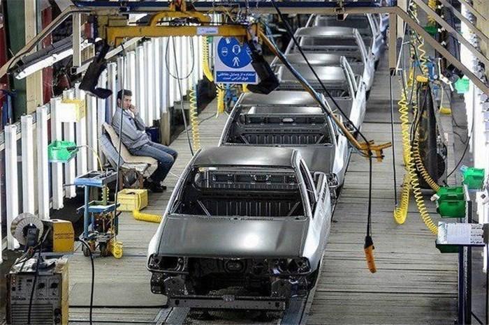 خودرو,اخبار خودرو,خبرهای خودرو,بازار خودرو