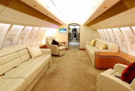 هواپیمای امیر قطر,اخبار جالب,خبرهای جالب,خواندنی ها و دیدنی ها