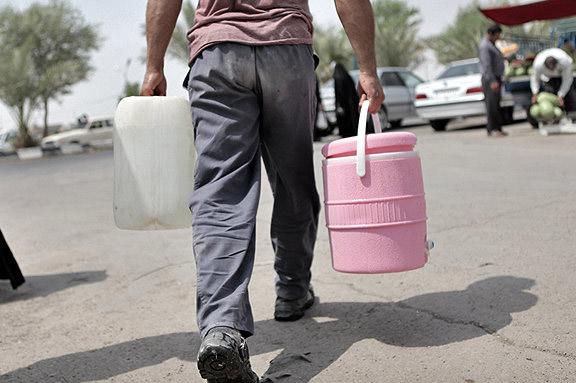 کم آبی,اخبار اجتماعی,خبرهای اجتماعی,شهر و روستا