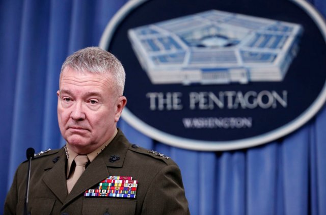 مک‌کنزی جونیور,اخبار سیاسی,خبرهای سیاسی,اخبار بین الملل