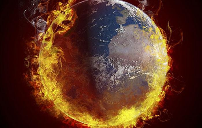 گرمایش جهانی,اخبار علمی,خبرهای علمی,طبیعت و محیط زیست