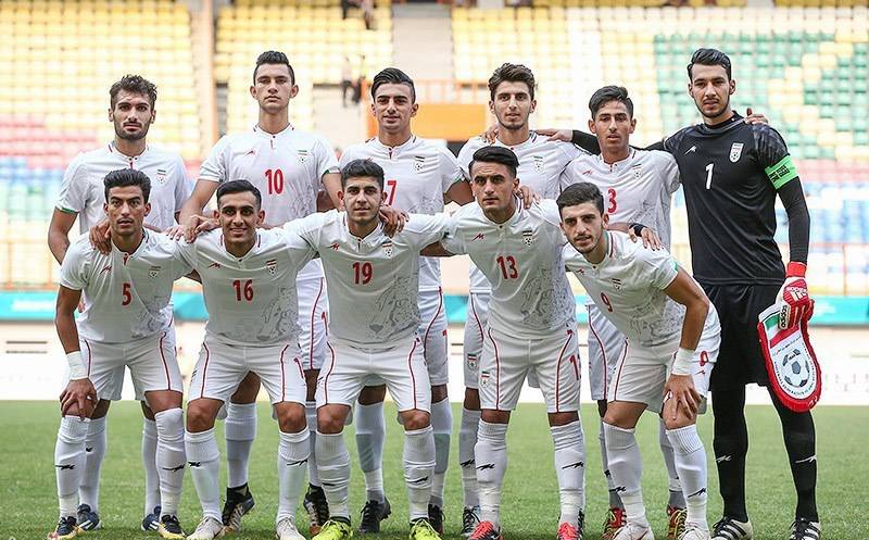 تیم امید ایران تیم امید ایران,اخبار فوتبال,خبرهای فوتبال,فوتبال ملی