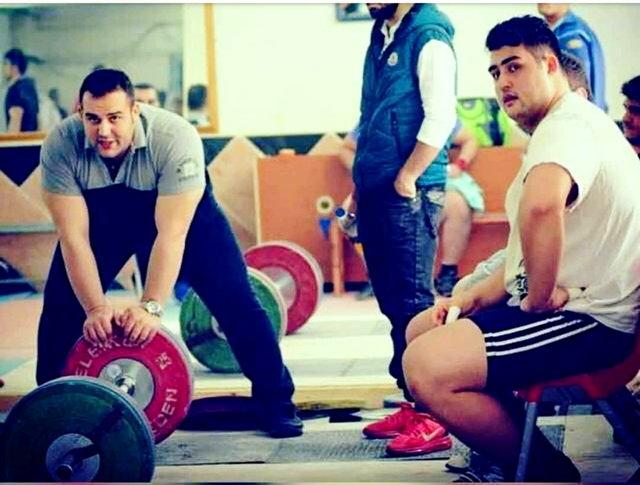 علی داودی,اخبار ورزشی,خبرهای ورزشی,کشتی و وزنه برداری