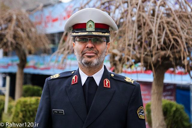سردار محمدرضا مهماندار,اخبار اجتماعی,خبرهای اجتماعی,حقوقی انتظامی