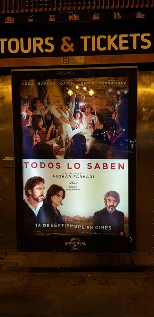 اکران فیلم همه می‌دانند,اخبار فیلم و سینما,خبرهای فیلم و سینما,سینمای ایران