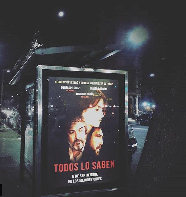 اکران فیلم همه می‌دانند,اخبار فیلم و سینما,خبرهای فیلم و سینما,سینمای ایران