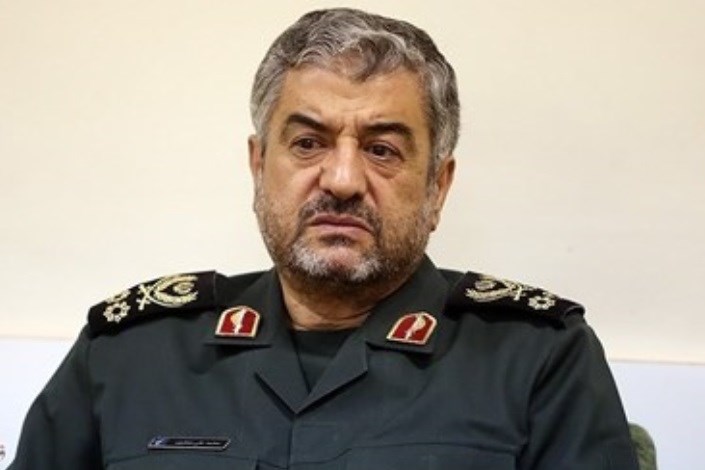 سردارمحمد علی جعفری سردارمحمد علی جعفری,اخبار سیاسی,خبرهای سیاسی,دفاع و امنیت