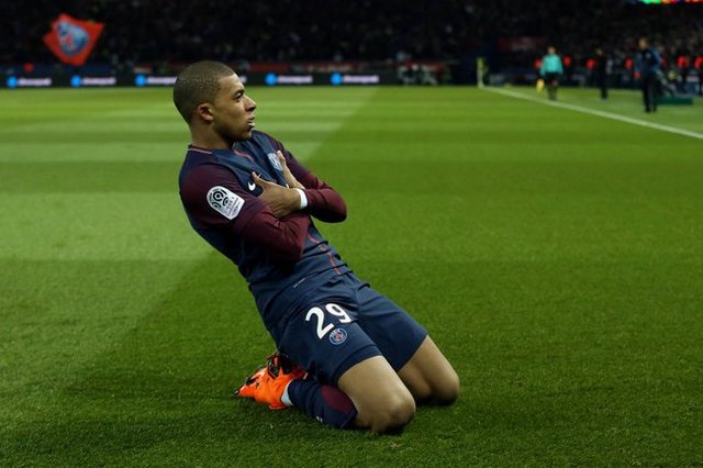 ام‌باپه,اخبار فوتبال,خبرهای فوتبال,حواشی فوتبال