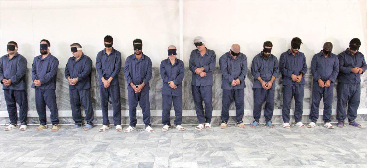 باند دالتون ها,اخبار اجتماعی,خبرهای اجتماعی,حقوقی انتظامی