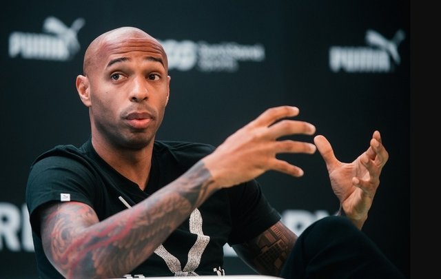 تیری آنری,اخبار فوتبال,خبرهای فوتبال,اخبار فوتبال جهان