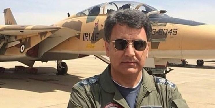 خلبان شهید منوچهر فتاحی خلبان شهید منوچهر فتاحی,اخبار سیاسی,خبرهای سیاسی,دفاع و امنیت