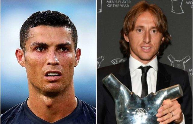 رونالدوو مودریچ رونالدوو مودریچ,اخبار فوتبال,خبرهای فوتبال,اخبار فوتبال جهان