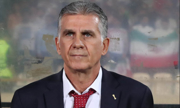 کارلوس کی‌روش,اخبار فوتبال,خبرهای فوتبال,فوتبال ملی