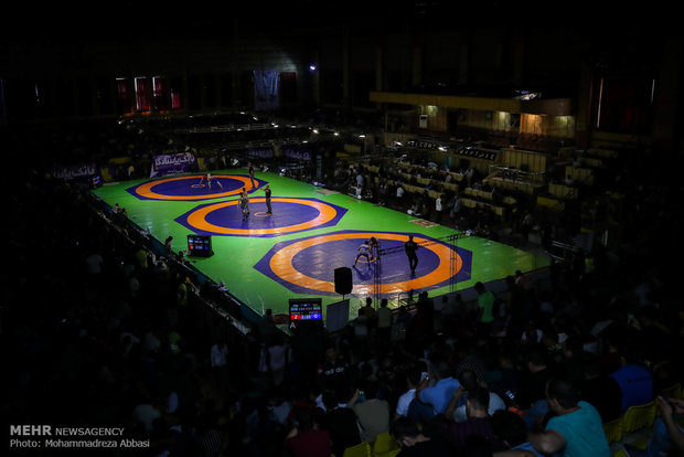 کشتی کشتی,اخبار ورزشی,خبرهای ورزشی,کشتی و وزنه برداری