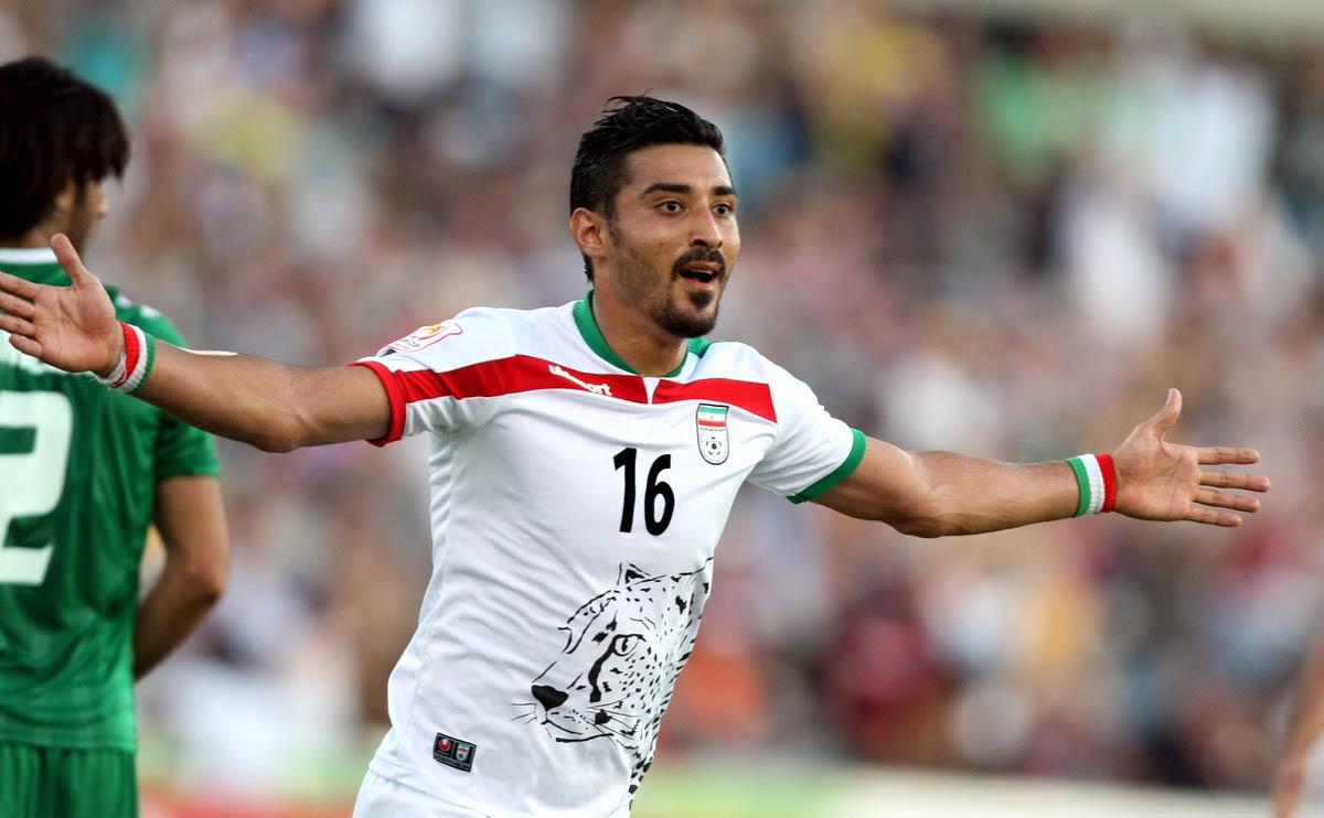 رضا قوچان نژاد, رضا قوچان نژاد,,اخبار فوتبال,خبرهای فوتبال,فوتبال ملی