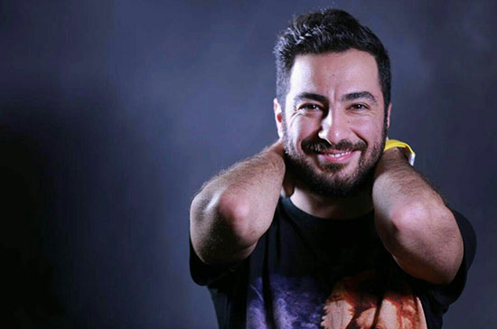 نوید محمدزاده نوید محمدزاده,اخبار هنرمندان,خبرهای هنرمندان,اخبار بازیگران