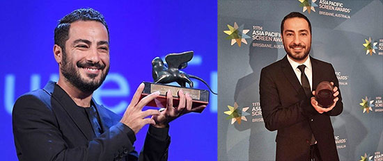 نوید محمدزاده نوید محمدزاده,اخبار هنرمندان,خبرهای هنرمندان,اخبار بازیگران