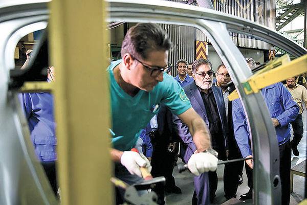 نشست ایران‌خودرو,اخبار خودرو,خبرهای خودرو,بازار خودرو