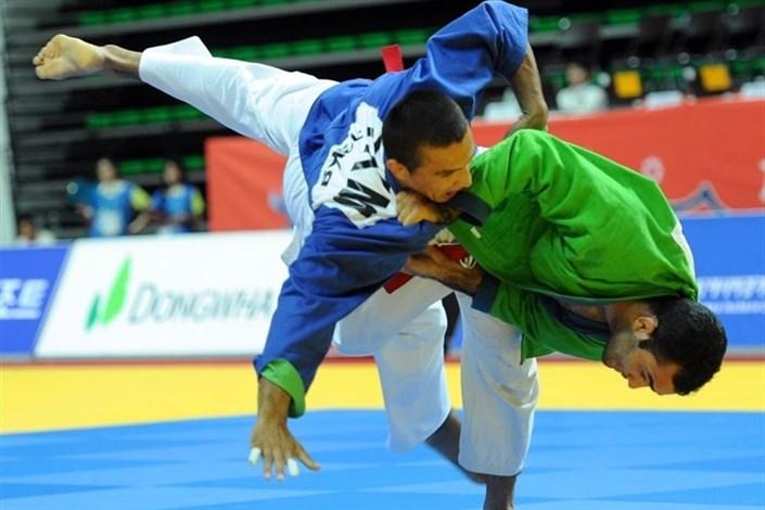 ورزش رزمی ورزش رزمی,اخبار ورزشی,خبرهای ورزشی,ورزش