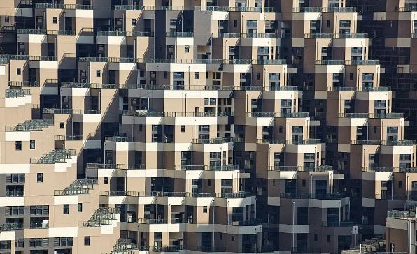 ساختمان عجیب در چین,اخبار جالب,خبرهای جالب,خواندنی ها و دیدنی ها