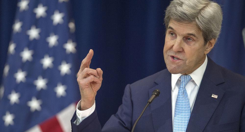 جان کری,اخبار سیاسی,خبرهای سیاسی,سیاست خارجی