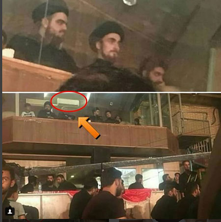 عزاداری مسئولان,اخبار سیاسی,خبرهای سیاسی,مجلس