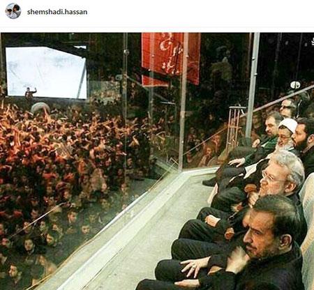 عزاداری مسئولان,اخبار سیاسی,خبرهای سیاسی,مجلس