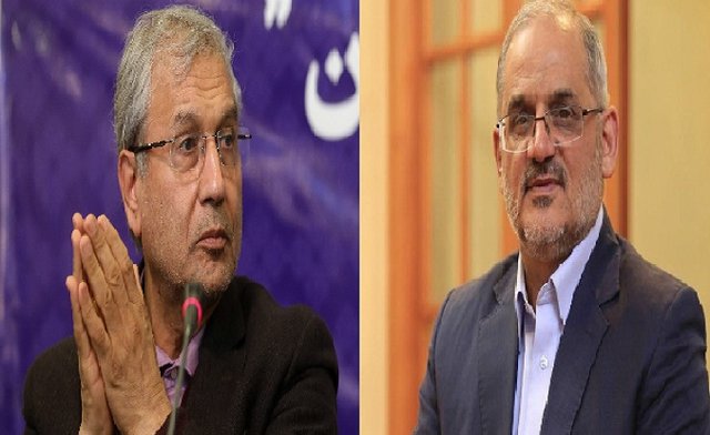 محسن حاجی‌میرزایی و علی ربیعی,اخبار سیاسی,خبرهای سیاسی,دولت