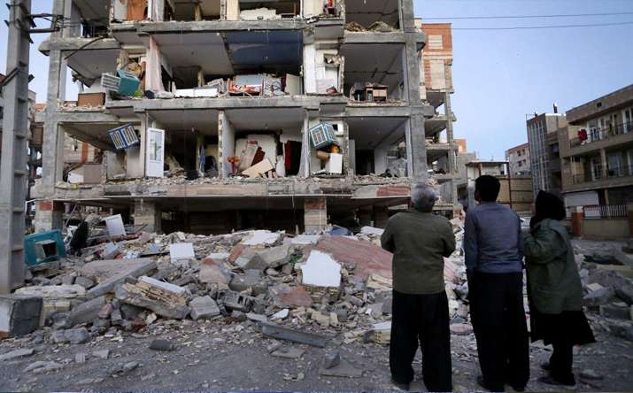 مردم زلزله‌زده کرمانشاه,اخبار اجتماعی,خبرهای اجتماعی,شهر و روستا
