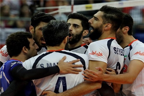 تیم ملی والیبال ایران تیم ملی والیبال ایران,اخبار ورزشی,خبرهای ورزشی,والیبال و بسکتبال