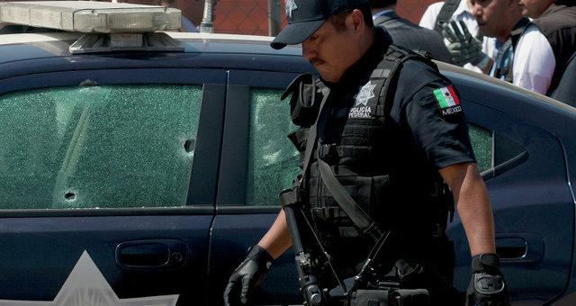 پلیس مکزیک,اخبار سیاسی,خبرهای سیاسی,اخبار بین الملل