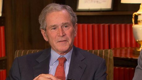 جورج بوش,اخبار سیاسی,خبرهای سیاسی,اخبار بین الملل