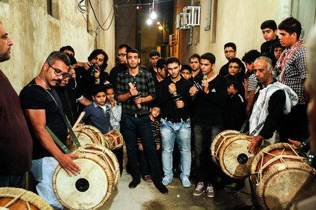 عزاداری در بوشهر,اخبار هنرمندان,خبرهای هنرمندان,موسیقی