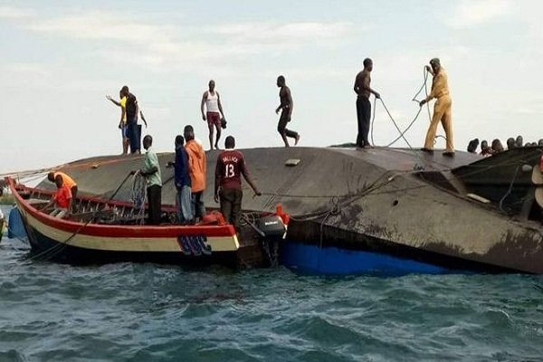 واژگونی کشتی در تانزانیا,اخبار حوادث,خبرهای حوادث,حوادث