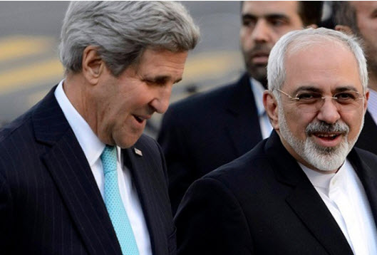 دیدار کری و ظریف,اخبار سیاسی,خبرهای سیاسی,سیاست خارجی