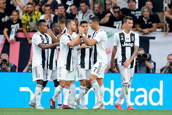 هفته دوم سری A ایتالیا,اخبار فوتبال,خبرهای فوتبال,اخبار فوتبال جهان