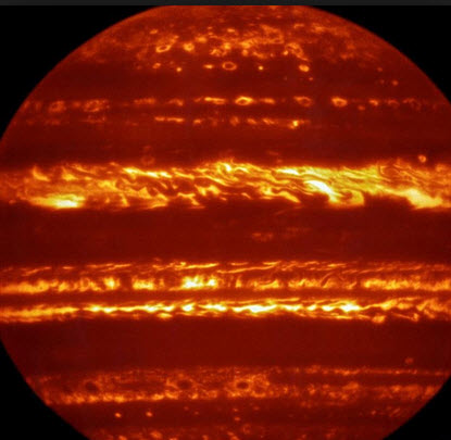 آب در سیاره مشتری آب در سیاره مشتری,اخبار علمی,خبرهای علمی,نجوم و فضا